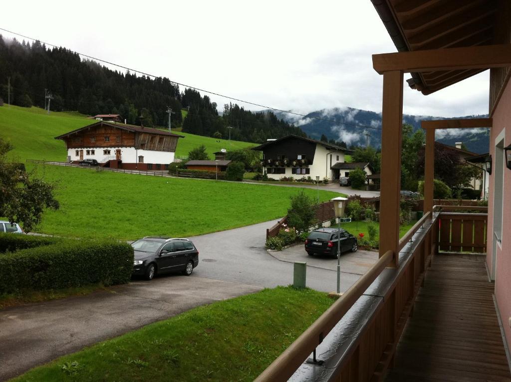 Appartement Kurz Top 1 Westendorf Exterior photo